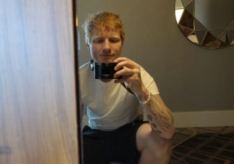 Прекинат улиčен настап на Ед Šиран, видеото веднаš стана вирално!