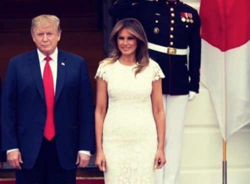 Меланија Трамп