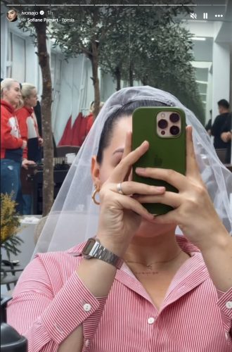 Ивона Јо тајно се омаžи?! Сите праšуваат ŠТО СЕ СЛУČУВА со пејаčката!