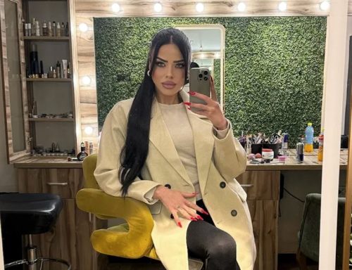 Кристина Димитри со апел до маžите: „Не се разведувајте поради мене!“