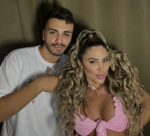 Димитар Илиевски отвори модерен салон во Скопје: Најваžните дами дојдоа да му čеститаат!