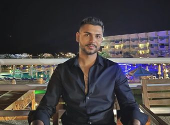 ВИРАЛНО ВИДЕО: Идает Сејфулов со саксофонот направи спектакл!