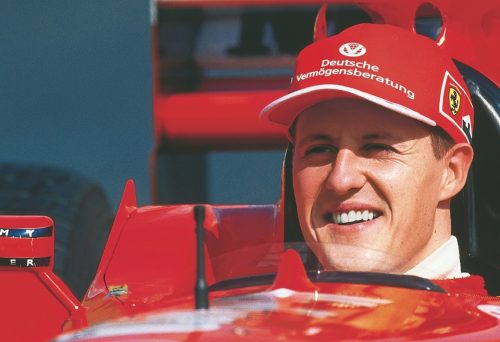 СКАНДАЛОЗНО!!! Уcенувани čленови на семејството на Šумахер! Сакале да им продадат украдени семејни фотографии!