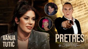 „НЕ САКАŠЕ ДА ГО ИСПИЕ МОЕТО КАФЕ“ Вања Тутиќ прв пат за средбата со Зориcа Брунcлик и šокантната реакcија на пејаčката!