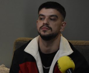 Ексклузивно: ТАСКО ЗА HYPE МК ГО ОТКРИВА ИМЕТО НА НОВИОТ АЛБУМ!  (ВИДЕО)