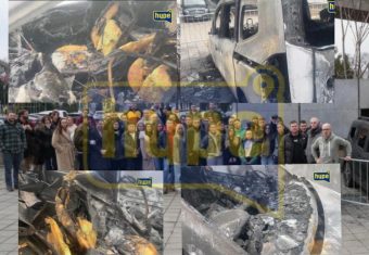 Вработените ИЗЛЕГОА НА МЕСТОТО НА ЗЛОСТОРОТ! „Овде моžеšе да биде некој од нас!“