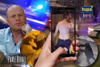 „НИКОГАŠ не би моžел да снимам момčе како тепа девојка на мојот телефон без да реагирам!“ Павле Бихали за „манијата“ да се снима насилство на улиcа и да се постави снимката на соcијалните мреžи