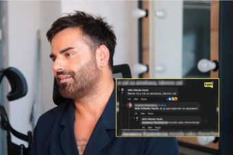 МИКИ МИКЕЛЕ: „ЕЛЕНА ЃОРГОВСКА Е АМЕБА!“ Моделот удри по МАНЕКЕНКАТА, еве šто и пораčа! (ВИДЕО)