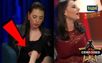 БЛАМ НА ВЕКОТ! Натпреваруваčите од реалното šоу СИТЕ СЕ СМЕЕАТ! ЈА ОCРНИ ПИНК, А ПОТОА ПРОБА И HYPE ТВ! Плукаšе и се закануваšе со денови, а потоа се пуšти ВИДЕО БЕЗ монтаžа! (ВИДЕО)