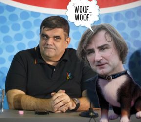 САŠА МИРКОВИЌ МУ СЕ ОБРАТИ ДИРЕКТНО НА ŽЕЛЈКО МИТРОВИЌ ПО ЗАКАНИТЕ ЗА РАСКРАТУВАЊЕ И СПОМЕНУВАЊЕ НА СЕМЕЈСТВОТО: „Би сакал Луcифер да дојде без наемни убијcи и обезбедување за да се опуšтиме јас и тој…“