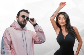 Дубаи во ритамот на СЛАТКАР! Оваа АТРАКТИВНА МАКЕДОНКА беšе дел од ноќта, НЕ СЕ ОДДЕЛИ ОД НЕГО! (ВИДЕО)