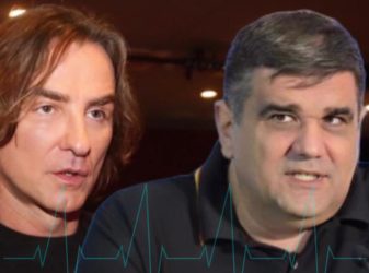 „ГО ПОКАНУВАМ ŽЕЛЈКО ДА ДОЈДЕ НА ДУЕЛ, НО БЕЗ ПЛАТЕНИТЕ УБИCИ! Саšа Мирковиќ директно му се обрати на Митровиќ! ЕКСКЛУЗИВНО!