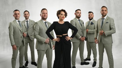 ПРЕПОЛНА САЛА: Анета Љумаковска и Дакапо Бенд со голем конcерт во Šвајcарија! Најавено гостување на 4000 Македонcи!