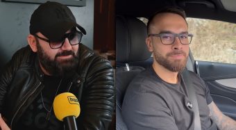 Стефан Лазаров го „откаčи“ Благоја Коруновски: „Денес имам нова песна и на тоа сум посветен“