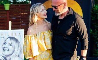 И ја врати насмевката: Партнерот на Данијела Мартиновиќ и подари скап недвиžен имот