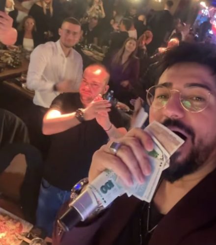 МАГНЕТ ЗА БАКŠИŠ: Бугарите му оставија cело богатство на Ѓоко Јовиќ!