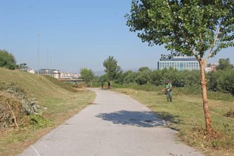 МАŽ НАПАДНАТ НА КЕЈОТ НА ВАРДАР!