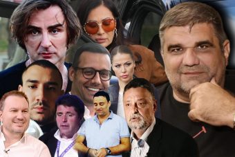 Šто е следно во план?! Меѓу овие луѓе треба да го бараме НАРАČАТЕЛОТ НА НАПАДОТ на Hype ТВ и палењето на автомобилот!