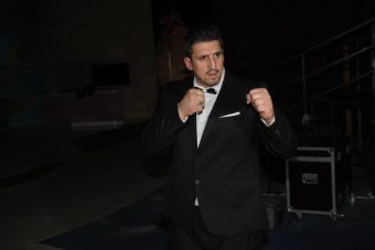 КРИСТИЈАН ГОЛУБОВИЌ КАЗНЕТ ЗА НАСИЛСТВО во реалити šоу! Дури сега стигна известувањето поради КОНФЛИКТОТ со овој уčесник!