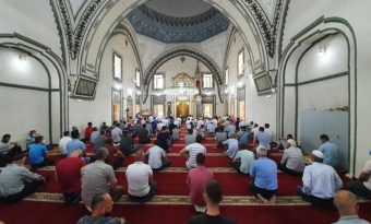 УТРЕ ПОČНУВА СВЕТИОТ МЕСЕC РАМАЗАН!