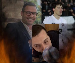 Љубан Коваčевиќ СЕ ЗАКАНИ дека поради НЕМАНЈА ЈОВИЌ ќе се запали на бензинска пумпа! Еве кој е фудбалерот поради кој сакаšе да СЕ ПОВРЕДИ СЕБЕ!