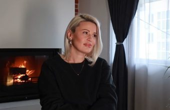 МИА КОСТОВА НА НОВА ЛЕТНА АВАНТУРА ВО КАМП ВАЈБ!