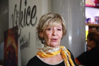 ЛЕПА ЛУКИЌ ПРОГОВОРИ ЗА МОМČЕТО: Во младоста биле заедно, а по 50 години повторно им се разгореле емоcиите!