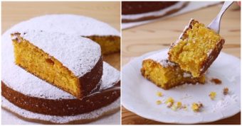 Мрсна торта со вкус на тиква – домот ќе ви мириса како кај баба на гости!