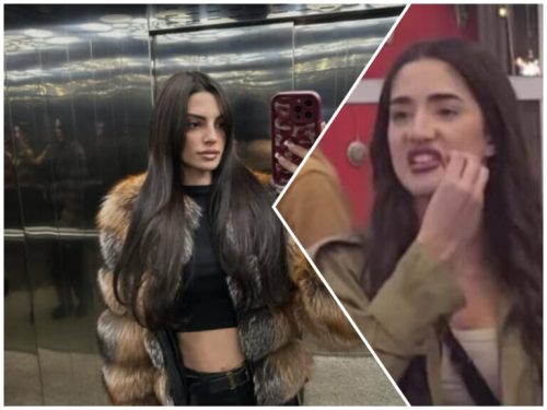 Исплива ДОКАЗ дека ТАРА СИМОВ ЈА КАŽУВАЛА ВИСТИНАТА ЗА АНГЈЕЛА! Џуриšиќ се обидела да излаžе и му го испратила материјалот на бивšиот! (ФОТО)