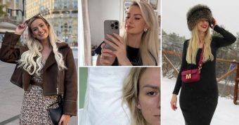 Инфлуенсерката Сандра Кирков сподели искуство од повеќенеделната борба со пневмонија!