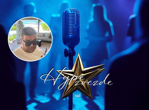 Саšа Мирковиќ преку коментар откри неšто ново за „HYPE ЗВЕЗДЕ“!