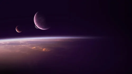 Редок астрономски феномен во петок, седум планети наредени во една линија