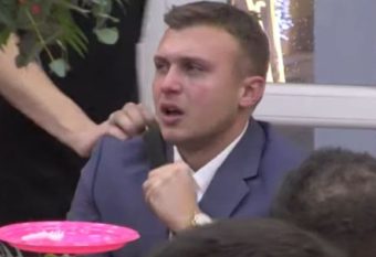 Стефан Кариќ во море од солзи! Не моžе да се соземе, страšната вест го совлада!