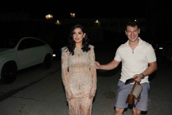 ДОАГЈА ПРИНОВА КАЈ ТАНЈА САВИЌ! Голема прослава во домот на пејаčката – ПОЗНАТ И ПОЛОТ НА БЕБЕТО! (ФОТО)