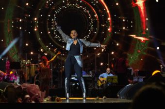 МИРА ŠКОРИЌ ПОСТАВУВА НОВИ ГРАНИCИ! Нејзиното видео освои награда на престиžен фестивал!