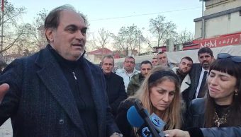 ТОДОР КУЛАКОВ, ТАТКО НА ТРАГИČНО ЗАГИНАТАТА ФРОСИНА СО СОЛЗИ ВО ОČИТЕ ЗА КОБНАТА НОЌ!