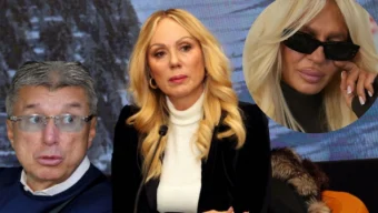 ŠТО НАПРАВИ БРЕНА ПО СМРТТА НА САŠА ЈА РАСТАŽИ КАРЛЕУŠА! Ова не моžеšе да го премолčи, јавноста збесна поради потегот на кумата на Поповиќ (ФОТО)