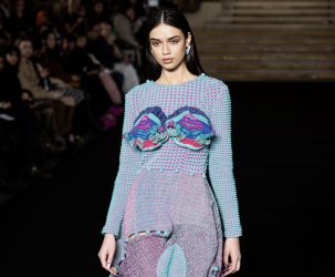 ИНТЕРВЈУ СО АНДРИЈАНА ИЛИОСКА: „ГОРДА СУМ НА СЕБЕ СИ! ЗНАМ КОЛКУ ТРУД ВЛОŽИВ ЗА ЕДЕН ДЕН ДА БИДАМ ДЕЛ ОД СВЕТСКИТЕ МОДНИ ПИСТИ!“