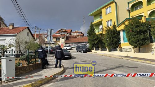 БРОЈОТ НА ŽРТВИ ПОСТОЈАНО РАСТЕ! 