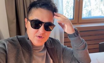 МАРИЈА НЕ СЕ ПОЈАВИ НА ПОГРЕБОТ ​​НА БРАТОТ НА ВИКИ МИЛЈКОВИЌ: Колку и да беа блиски во žирито, Šерифовиќ имаšе други ПЛАНОВИ!