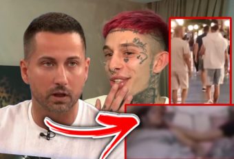 ИСПЛИВА ПРИВАТНО ВИДЕО НА МАРКО ДŽЕДОВИЌ И ФРАН ПУЈАС ОД ПОД ЌЕБИНЈАТА! Ова видео е ЗАБРАНЕТО НА ПИНК?