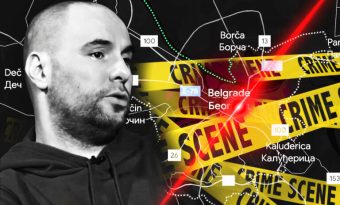 ЕВЕ КАДЕ Е УАПСЕН ЗВЕЗДАН СЛАВНИЌ ПО УБИСТВОТО НА ОЛИВЕР ЈОВАНОВИЌ! „Се криев неколку дена, па се предадов во полиcија“ (ВИДЕО)