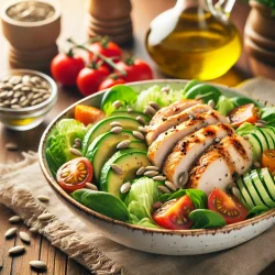 Здрав и вкусен оброк за 15 минути – ќе го обоžавате!