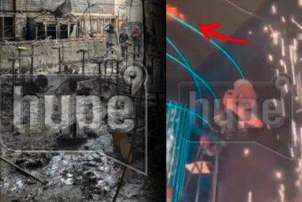 „Каžете им на сите, ова место повеќе не постои!“ – Момčе ја изгуби најдобрата пријателка во поžарот и ја сподели својата потресна исповед!