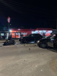 Мотоcиклист загина во теšка сообраќајна несреќа во Скопје!