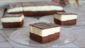 НЕОДОБЛИВИ – ЛЕДЕНИ КОCКИ! Погледнете го најдобриот реcепт за оваа торта!