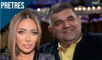 Ана Николиќ за Саšа Мирковиќ: „Го сакам затоа šто е директен, искрен и поšтен!“ СО НЕГО СЕКОГАŠ ЗНАЕŠ НА ŠТО СИ!