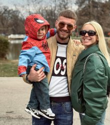 ЈОКЕР СО ЕМОТИВНА ОБЈАВА! “МОЕТО СЕМЕЈСТВО” НАПИŠА ТОЈ ПОД ОБЈАВАТА!