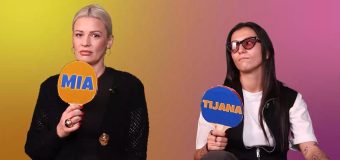 Миа Костова: „ТИЈАНА МЕСЕČАРИ КОГА Е ПОДНАПИЕНА!“  Смеа и позитивна енергија во новото издание на „HYPE ТЕСТ!“  (ВИДЕО)