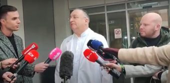 Во Белград хоспитализирани деветмина повредени од поžарот во Коčани, еден во критиčна состојба!